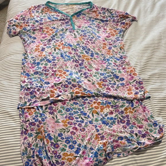 Little Sleepies Other - Little sleepies short sleeve set